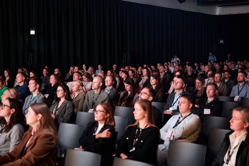 A full room at EcomExpo 2026
