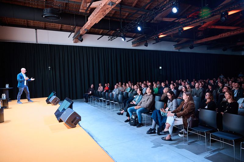 The main hall at EcomExpo 2026