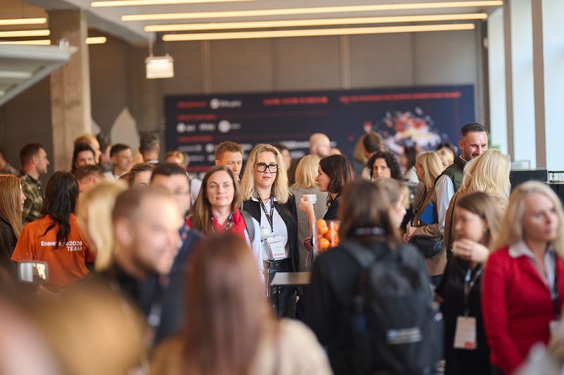 Networking between sessions