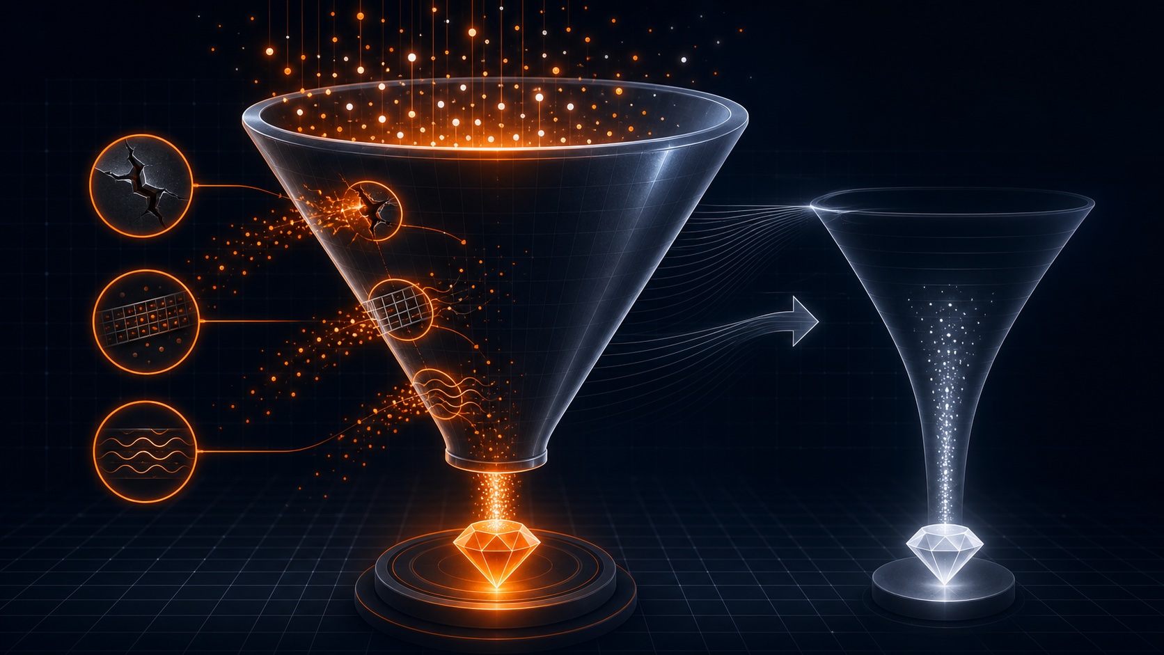 EcomExpo editorial illustration: the hidden CRO errors costing e-commerce teams millions