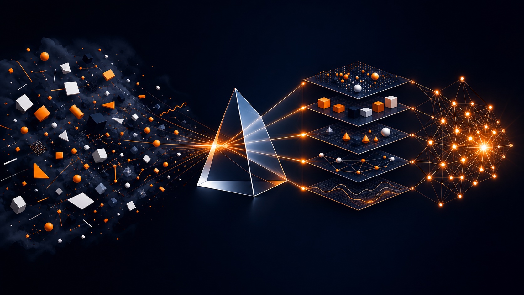 EcomExpo editorial illustration for optimising content for AI models and generative engine optimisation
