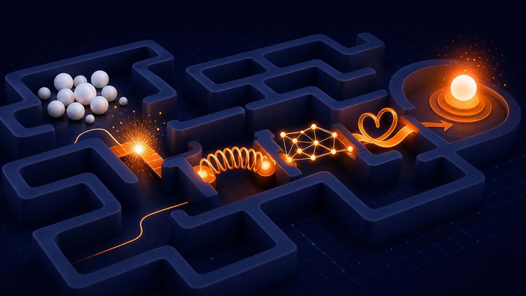 EcomExpo editorial illustration for why smart organizations make stupid decisions and the four skills that stop them