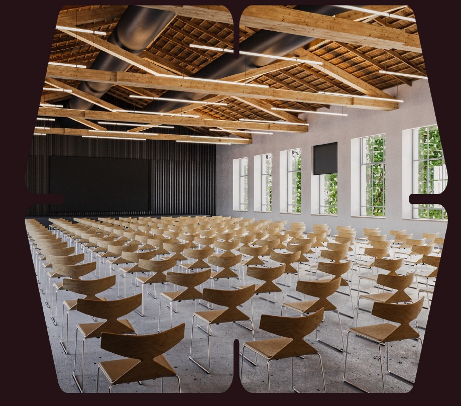 Samsung Conference Center — Tech Zity, Vilnius