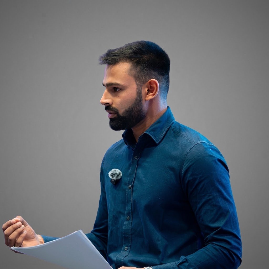 Aditya Mahapatra — Founder, Augmentum Media