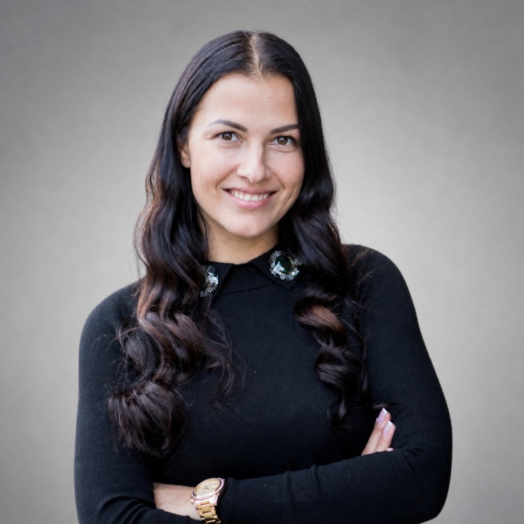 Agnė Ginaitė &mdash; Experience Stage host