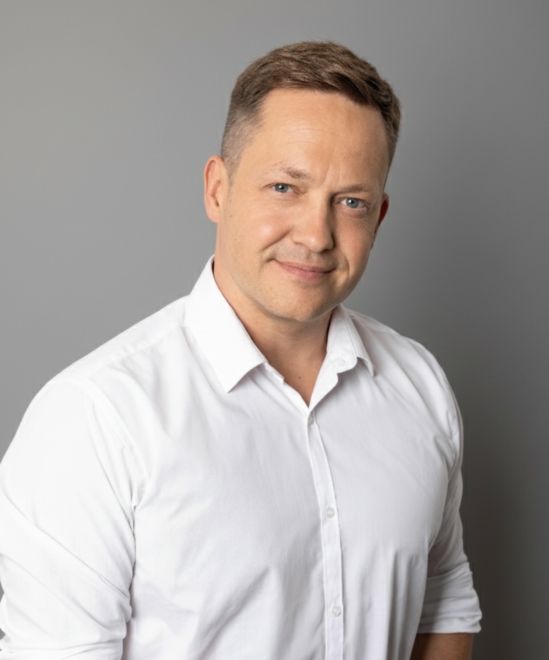 Aurimas Paulius Girčys — CEO, APG Media, Host & Organizer