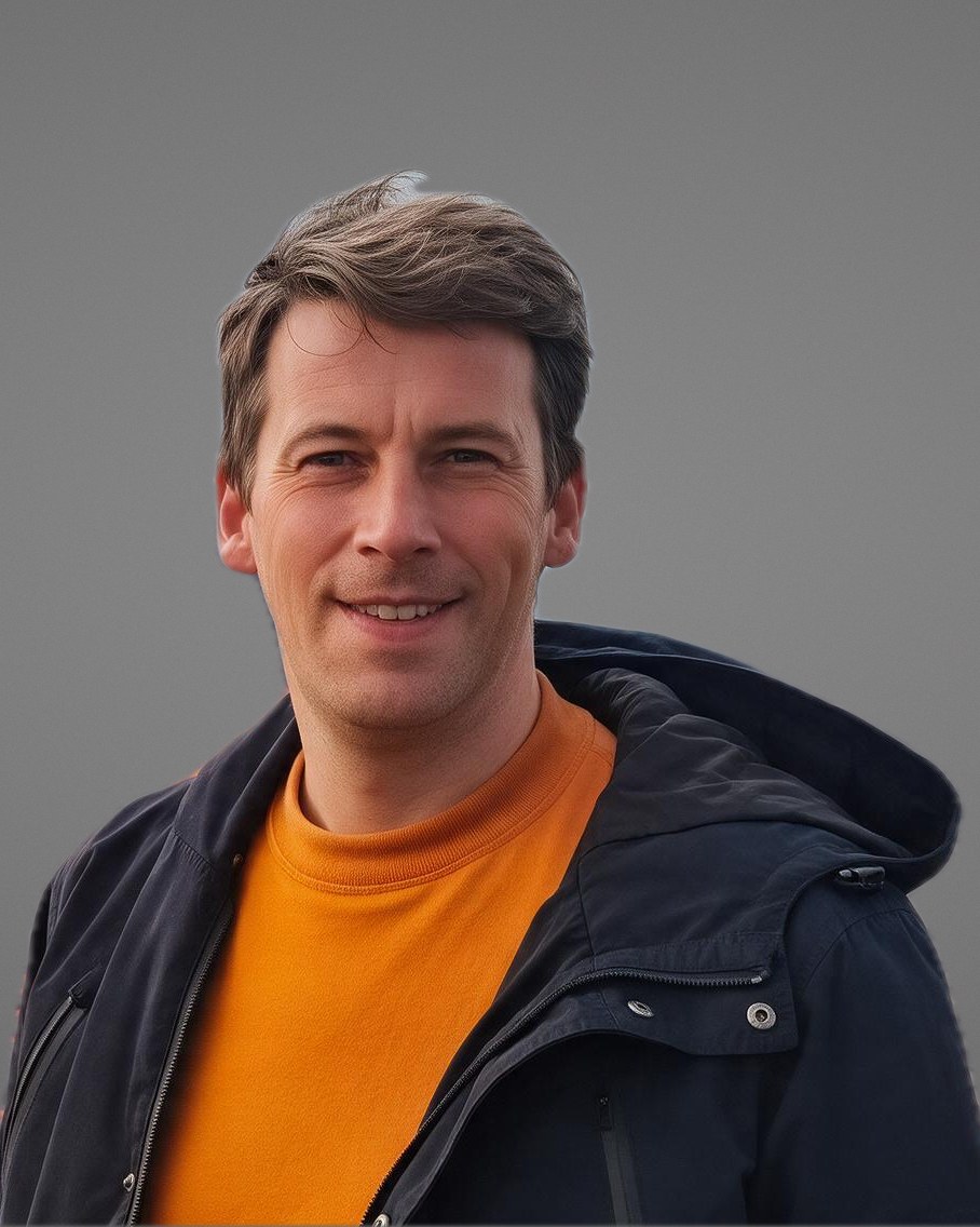 Bastiaan Huijgen — Global Director – Expansion & Product, SpeedPAK, Orange Connex Europe