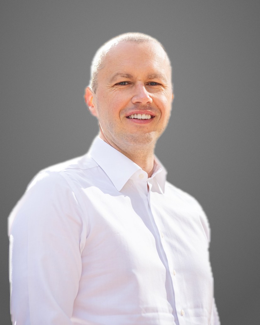 Dainius Liulys — CEO, Pigu.lt
