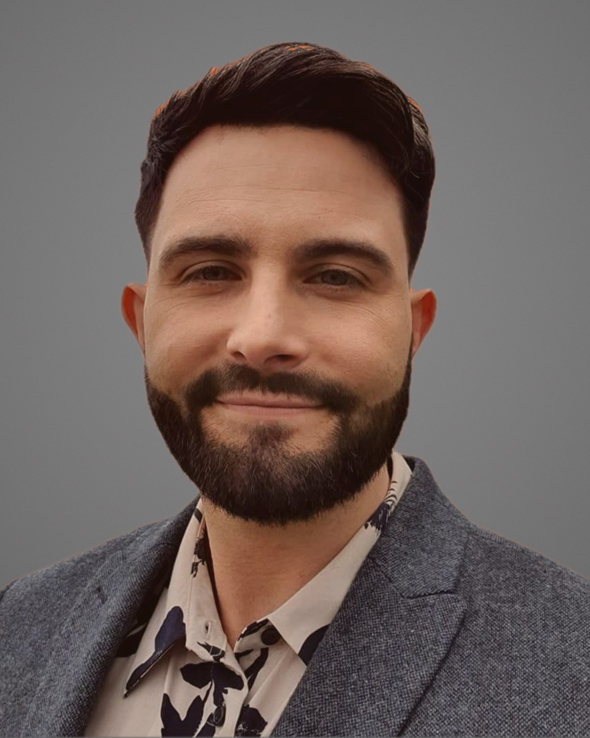 David Jeremy Klein — Marketing Director & Creative Strategist, Klein’s Organic