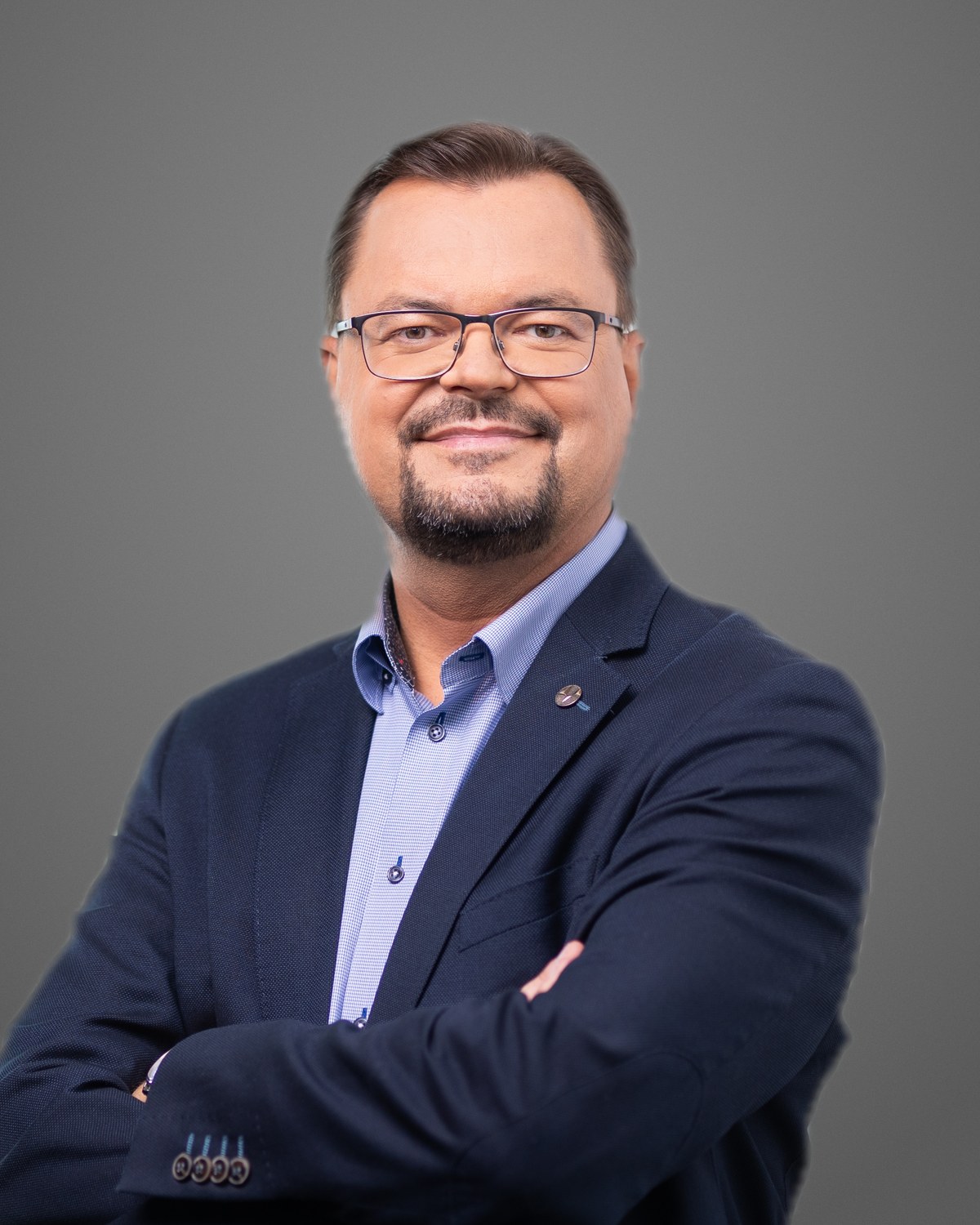 Deimantas Trumpickas — Director, Cash Management Sales Support, Swedbank