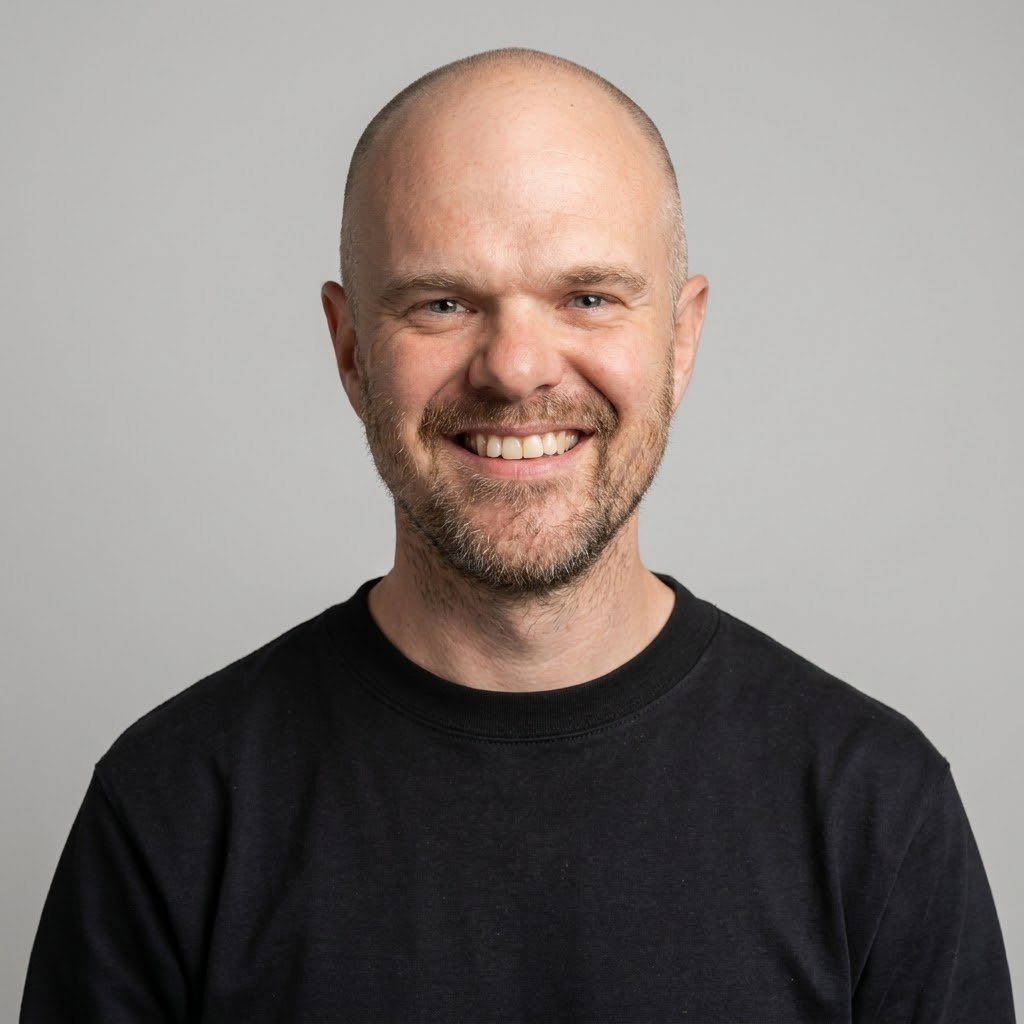 Jon Quinton — Founder, Overdrive Digital