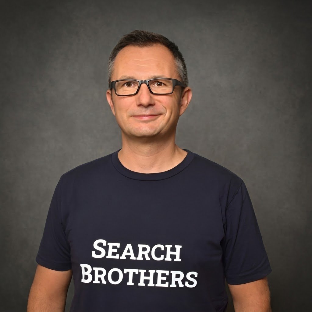 Kaspar Szymanski — Senior Director, SearchBrothers