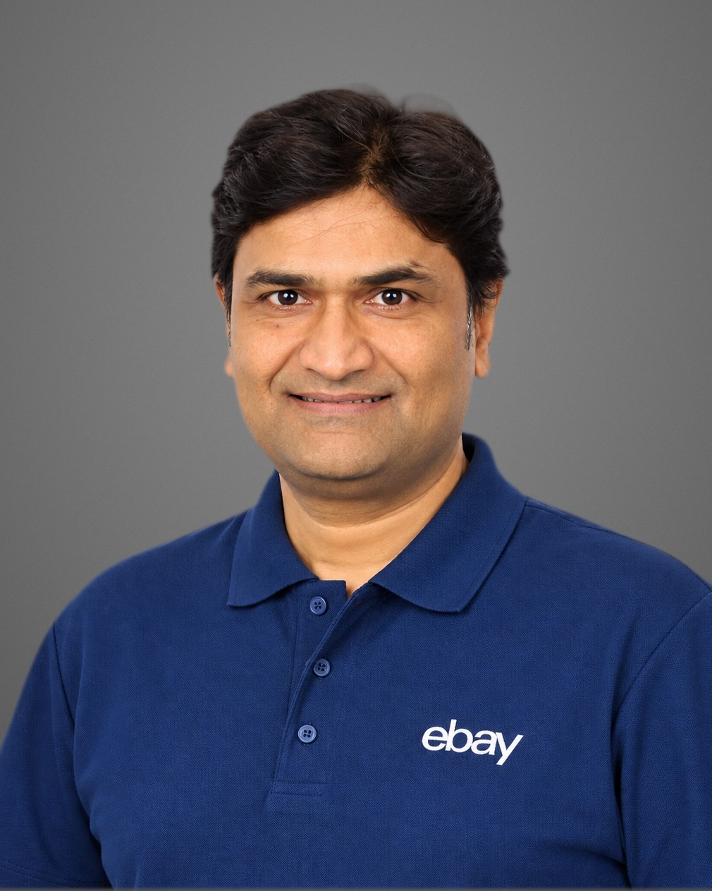 Nitesh Maheshwari — Head of Fashion and Market Experience, Global Emerging Markets, eBay