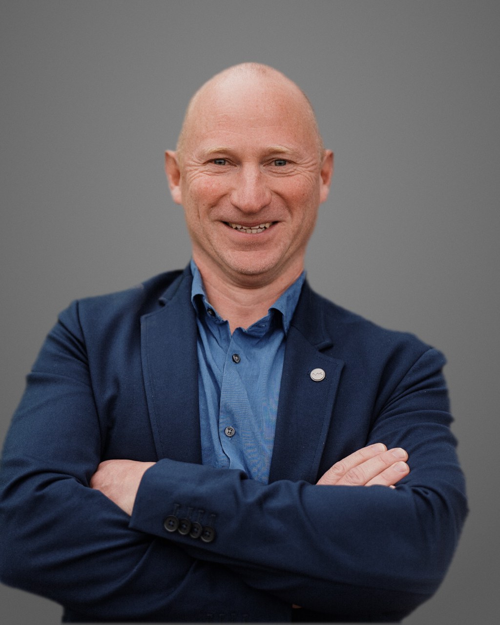 Saulius Mulerenka — Sales Manager, DPD Lithuania