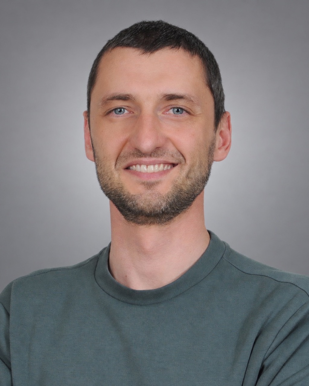 Serge Bezborodov — EdgeComet