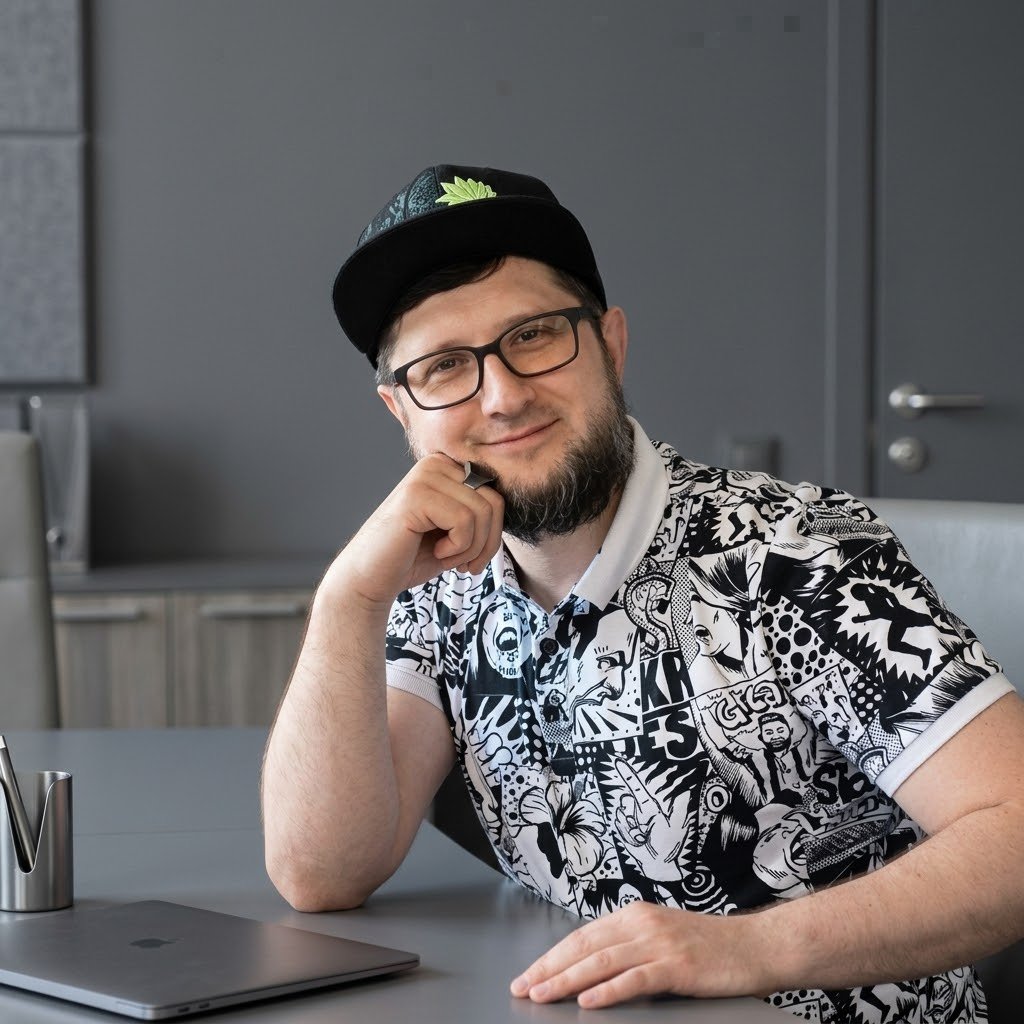Artem Daniliants — Founder, Daniliants Ventures