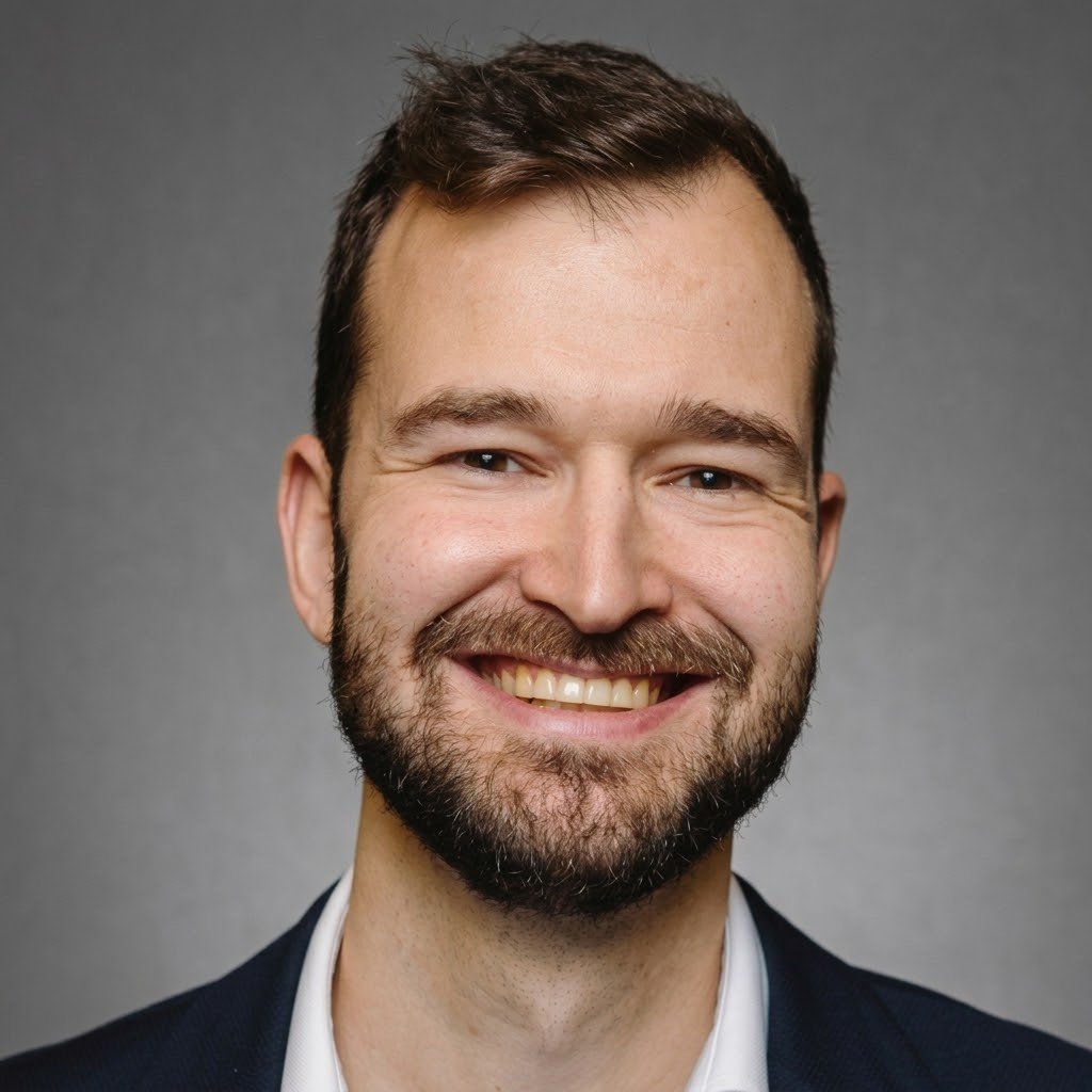 Balázs Horváth — Founder & Lead Architect, VisualLabs