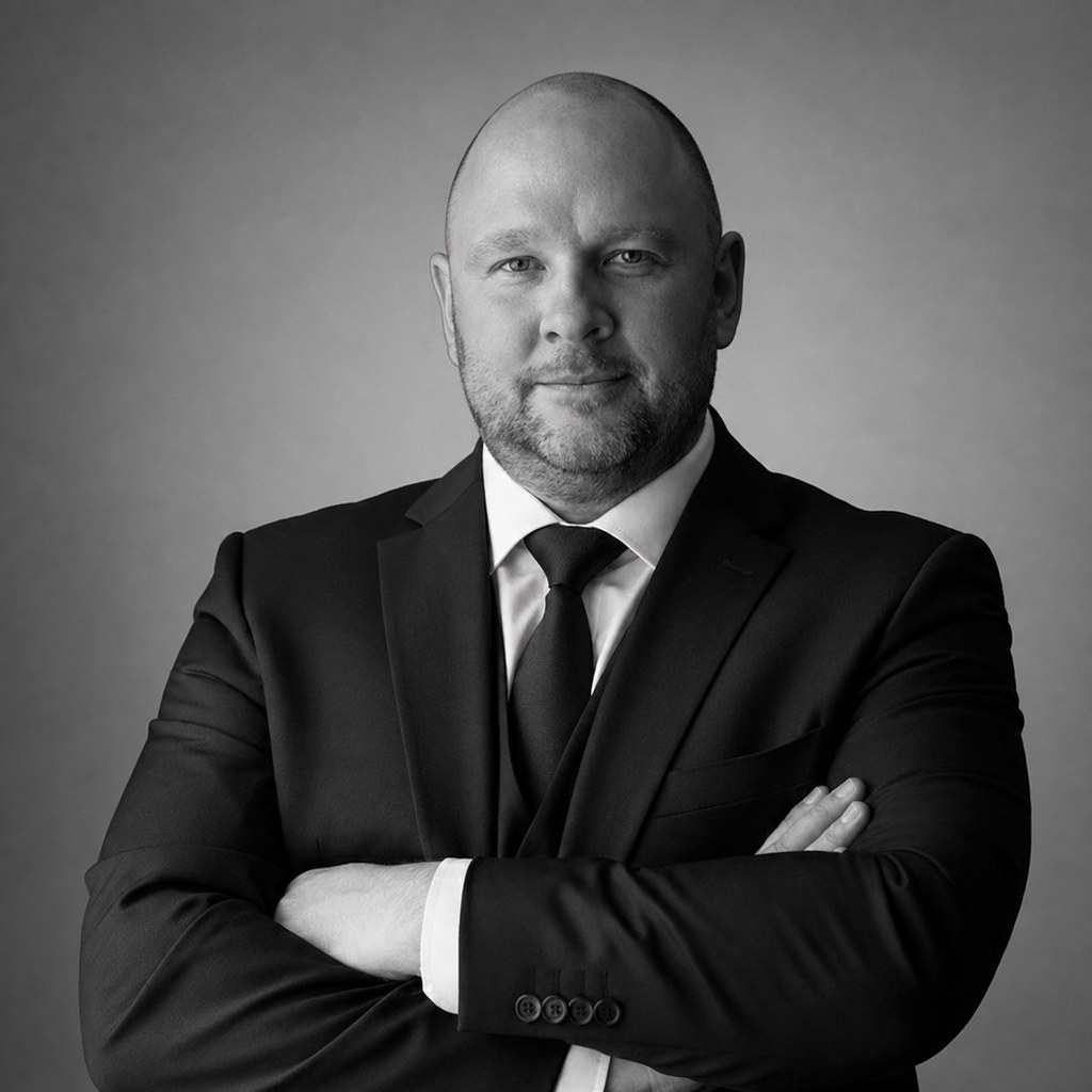 Aurimas Butvilauskas — Founder, Ponas Obuolys